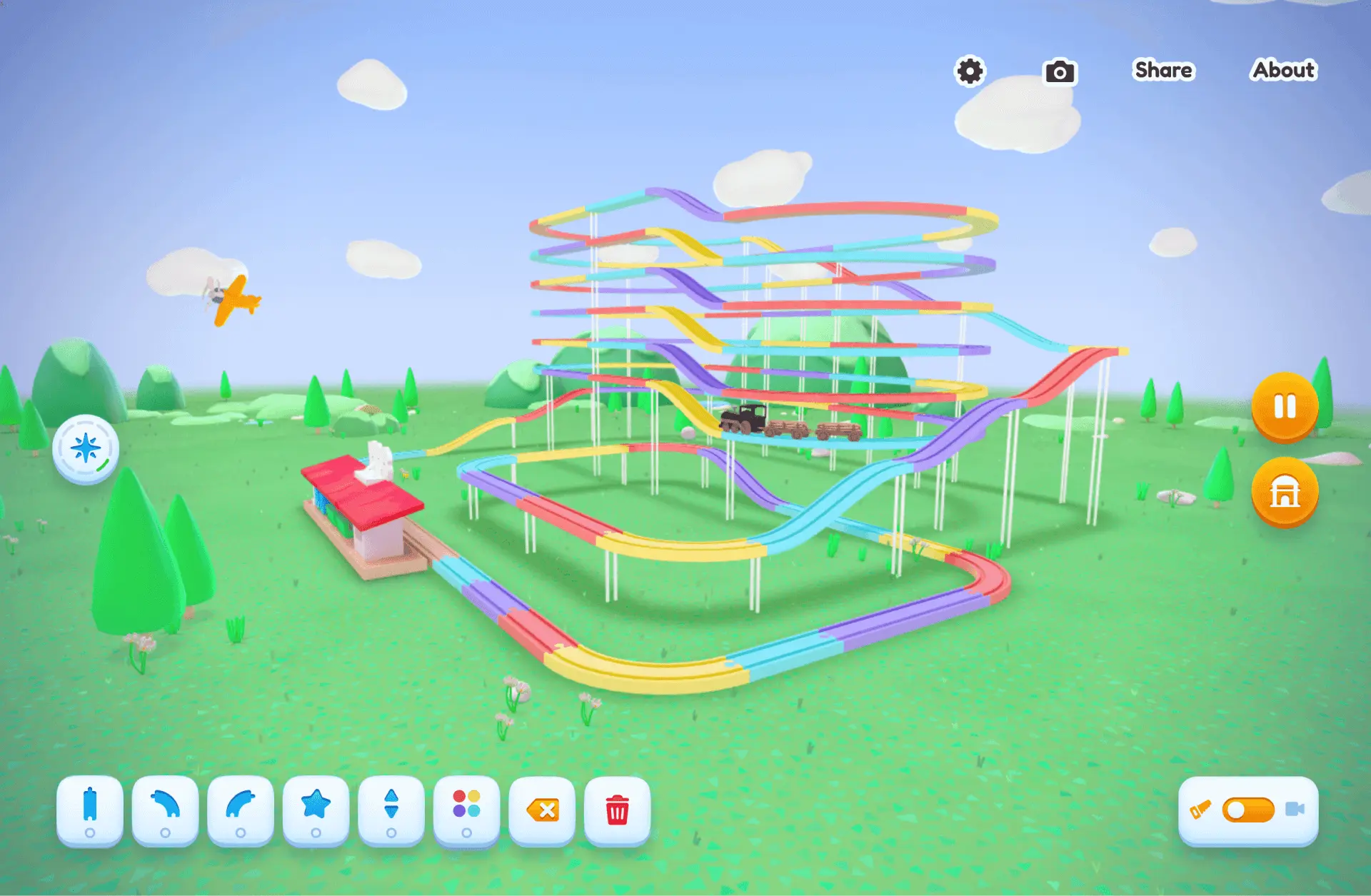 ChooChoo World